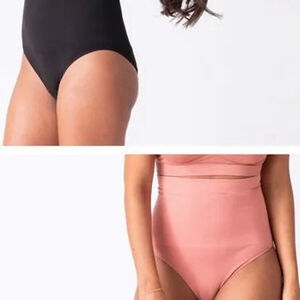 Seraphine Compression Briefs 2 Pack Size M – Postpartum Support